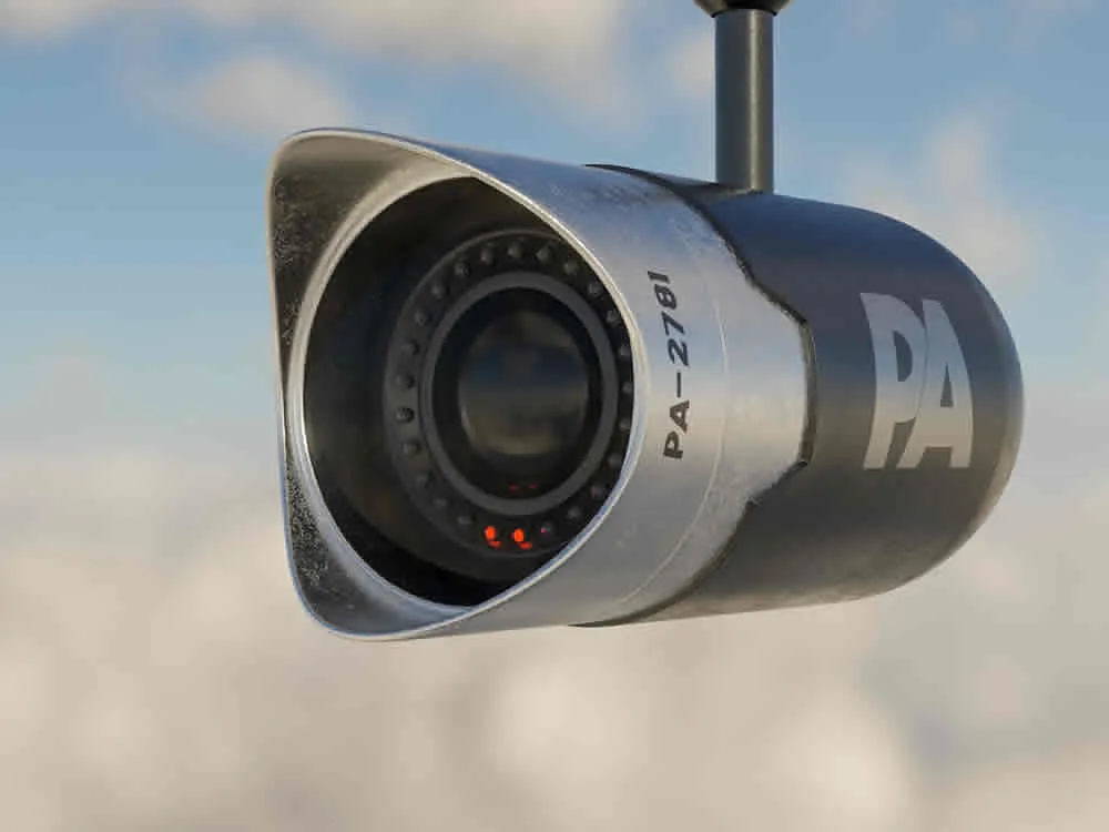 cctv camera installation Preston