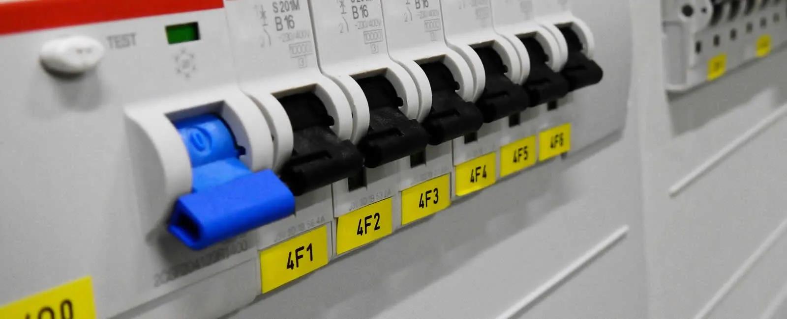 EICR Certificates Preston - GF Electrical Services